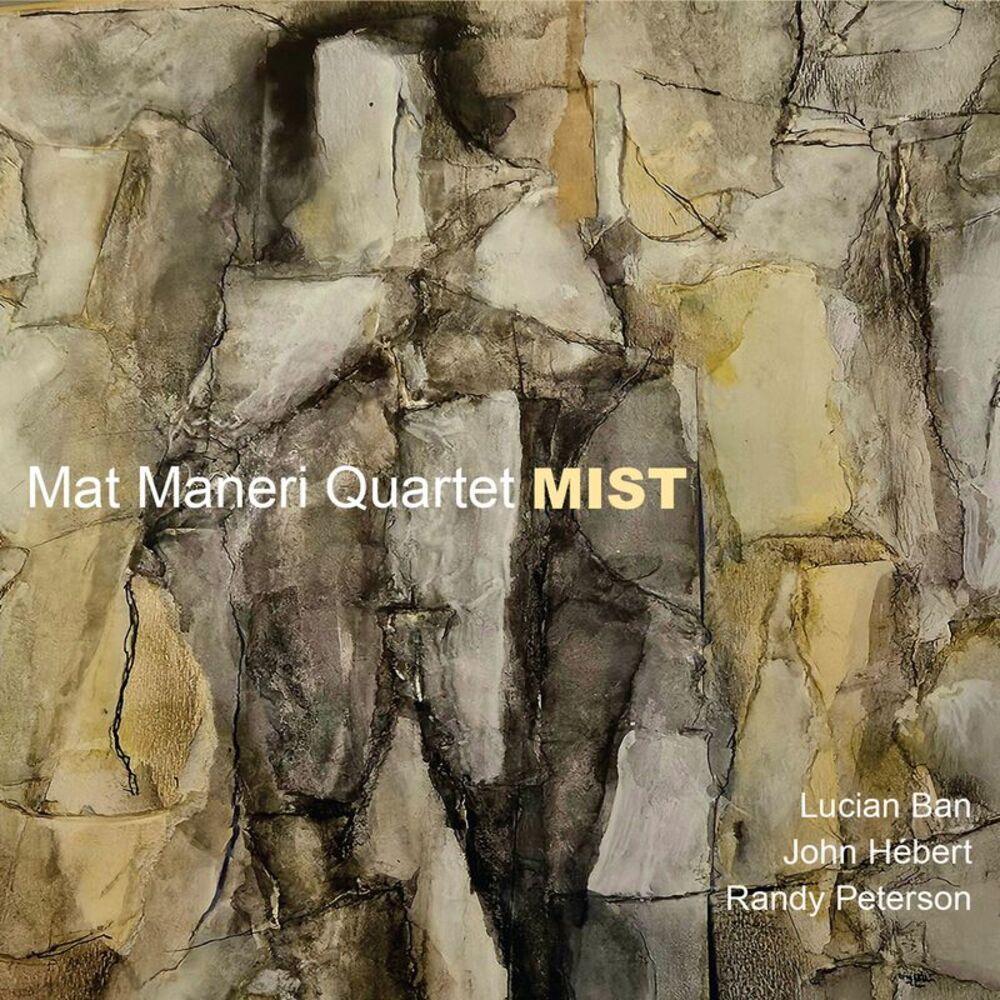 Mat Maneri Quartet - Mist  CD